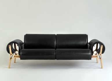 Office seating - Sofa CV Model CV - OBJEKTO