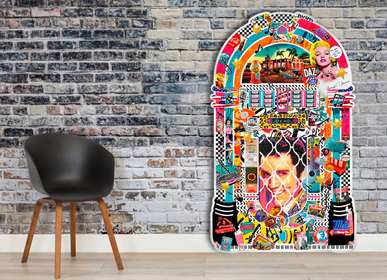 Objets de décoration - Let The Music Play - SPENCER