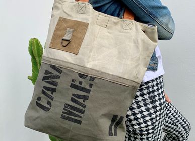 Bags and totes - RUBY Tote Shopper - CASA NATURA