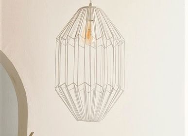 Design objects - PRADO FILIPINO ARTISANS Montblanc Hanging Lamp - DESIGN PHILIPPINES OBJECTS