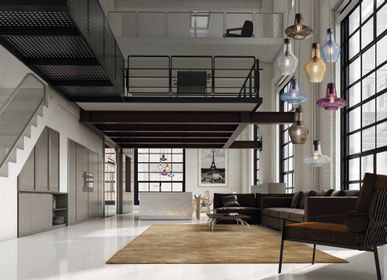 Hanging lights - Giulietta e Romeo - ZAFFERANO LIGHTING