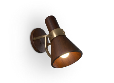 Ceiling lights - Humphry Wall Lamp - WOOD TAILORS CLUB