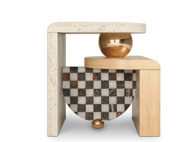 Other tables - Bohld Side Table - MALABAR