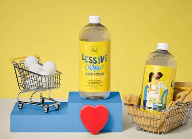 Candles - Laundry detergent "Lessive Party" - LA BELLE MÈCHE