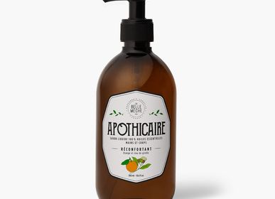 Soaps - Apothicaire Comforting liquid soap - LA BELLE MÈCHE