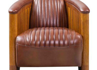 Assises pour bureau - Fauteuil CANOE Club - DE BEJARRY INTERNATIONAL