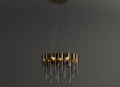Hanging lights - Bamboo II Suspension Lamp - CREATIVEMARY