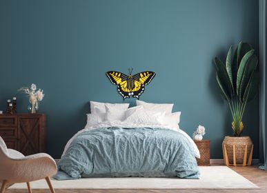 Other wall decoration - The SWALLOWTAIL // tactile wall decoration - MINI ART FOR KIDS