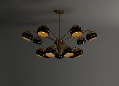 Plafonniers - Black Widow II Chandelier - CREATIVEMARY