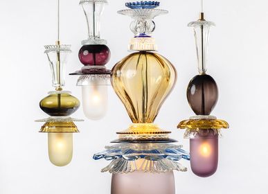 Glass - LAMP STUDIO ROOS KALFF - POP CORN