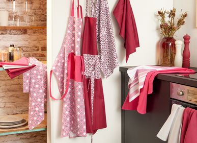 Kitchen linens - Art Nouveau (aprons, tea towels, sponges, bread bags, tablecloths) - NYDEL