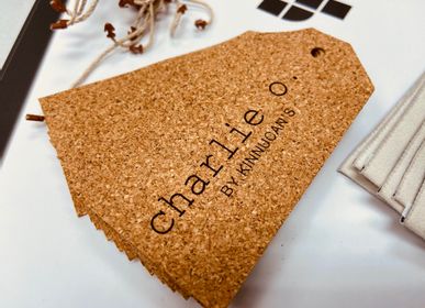 Bath towels - Cork Hangtag - SHUN SUM GROUP LTD.