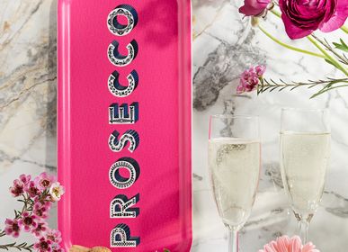 Trays - Prosecco - tray - coasters - Serving trays - JAMIDA OF SWEDEN