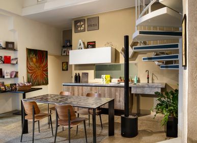 Dining Tables - Rebell Dining Table  - NESTART SRL