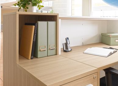 Office furniture and storage - Bank home ZOOM - GAUTIER OFFICE