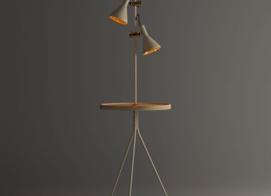 Floor lamps - Karlin Floor Lamp - CREATIVEMARY