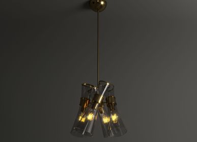 Hanging lights - Mitte II Suspension Lamp - CREATIVEMARY