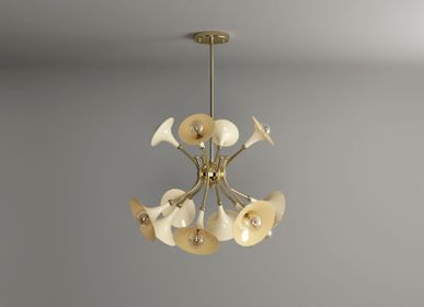 Hanging lights - Montreal Suspension Lamp - CREATIVEMARY