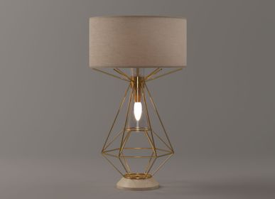 Lampes de table extérieures - Nola Lampe de Table - CREATIVEMARY