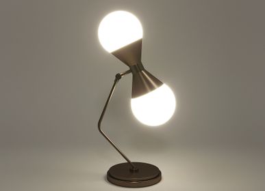 Table lamps - NoMad Table Lamp - CREATIVEMARY