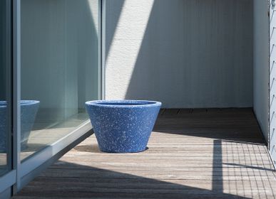 Pottery - AFRICAN SKY - POT À PORTER