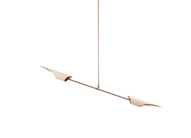 Hanging lights - Swan Suspension Lamp - CREATIVEMARY