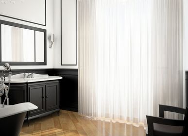 Chambres d'hôtels - Meuble de salle de bain 8558 de style néoclassique. - BIANCHINI & CAPPONI