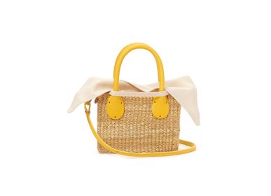 Sacs et cabas - SAC CHARLES - Natural - MUUÑ