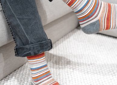 Socks - Striped Socks pack for Men - MIA ZIA