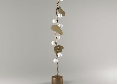 Lampadaires - Lampadaire en Almond - CREATIVEMARY
