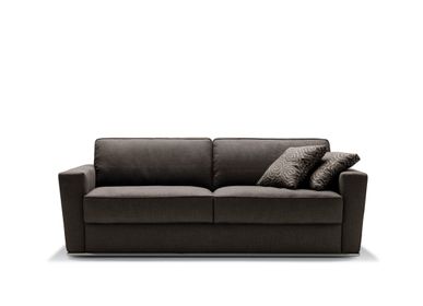 Sofas for hospitalities & contracts - SHORTER sofa bed - MILANO BEDDING
