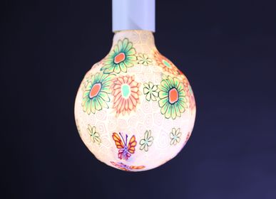 Lightbulbs for indoor lighting - FLOWER POWER - Ceramic LED bulb - NEXEL