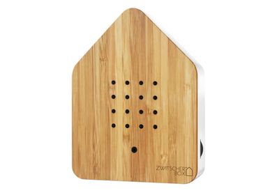 Gifts - Zwitscherbox - Bamboo - RELAXOUND