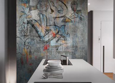 Other wall decoration - LEVANTE| Wall coverings - TECHNOLAM