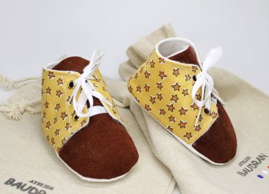Kids slippers and shoes - Baby shoes, 6/9 months - ATELIER  BAUDRAN