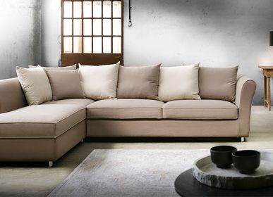 Sofas - TIMELESS sofa - PRANE DESIGN