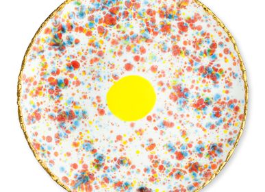 Everyday plates - Coupe Platter Confetti  - CORALLA MAIURI