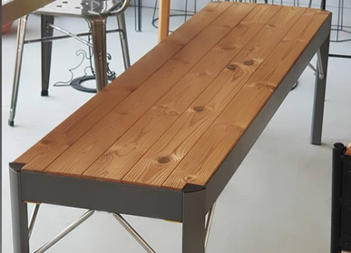 Kitchens furniture - Bench - NAHALSAN/PARAX
