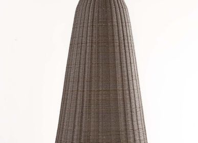 Outdoor hanging lights - TEGAL OUTDOOR LAMP SHADE - CRISAL DECORACIÓN