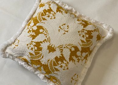 Comforters and pillows - Giudecca Cushions  - ANNAMARIA ALOIS SAN LEUCIO