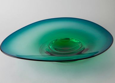 Art glass - Oculus - WAVE MURANO GLASS