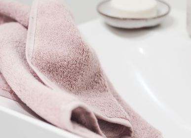 Serviettes de bain - Serviette visage 30x50 cm - LUIN LIVING