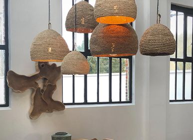 Hanging lights - ESSAIM Pendant Light - JOE SAYEGH PARIS