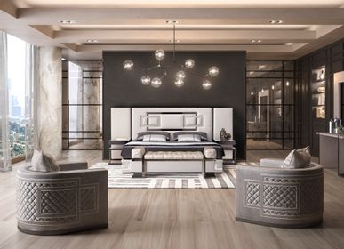 Lits - DIAMOND CLUB LIT - SIWA SOFT STYLE HOME