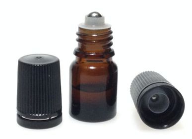 Senteurs - Flacons vides Compte-gouttes - CEVEN AROMES HUILES ESSENTIELLES ET BIEN ETRE
