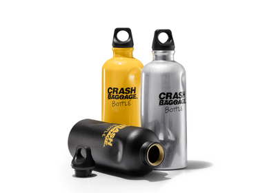 Cadeaux - BOUTEILLE CRASH - CRASH BAGGAGE