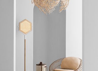 Design objects - TADECO HOME Fan Coral Pendant Lamp - DESIGN PHILIPPINES HOME