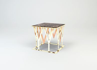Other tables - Side table VT002 - Victoria Collection - M2L DI MAROTTA D. & C. S.A.S.