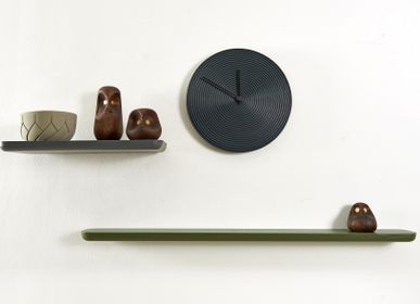 Clocks - Ring Decorative Object - ATIPICO