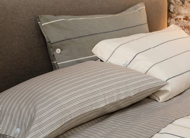 Bed linens - OUTFIT, STANFORD bed linen - FAZZINI